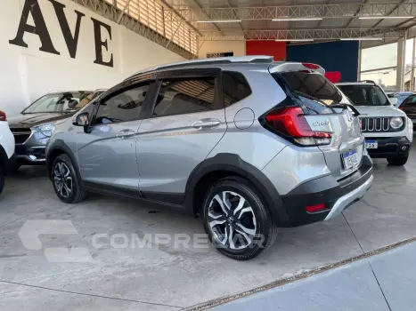 WR-V EXL 1.5 Flexone 16V 5p Aut.