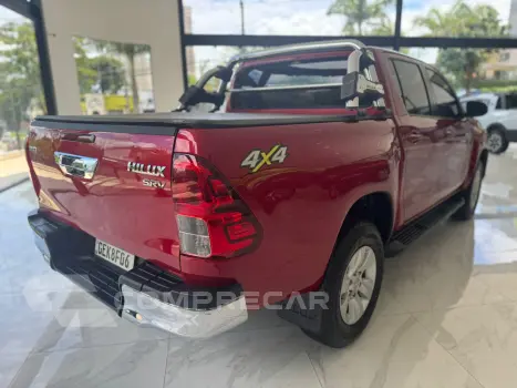 HILUX 2.7 SRV 4X4 CD 16V