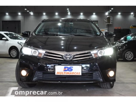 COROLLA - 2.0 XEI 16V 4P AUTOMÁTICO