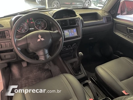 PAJERO TR4 2.0 4X2 16V 140CV FLEX 4P MANUAL