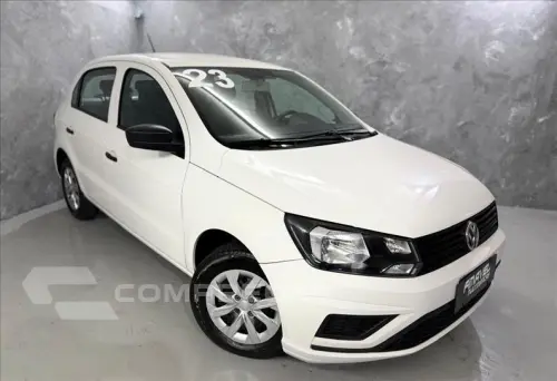 GOL 1.0 12V MPI Totalflex