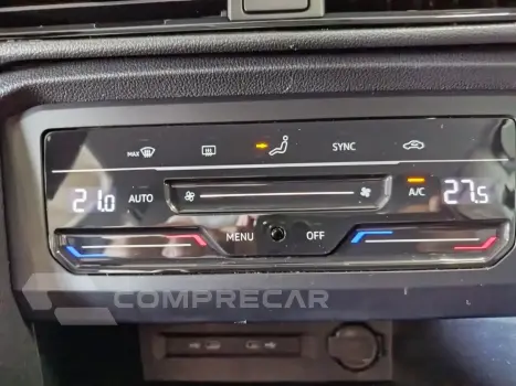 Taos 1.4 250 Tsi Total Flex Confortline Automático