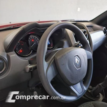 DUSTER 1.6 Expression 4X2 16V