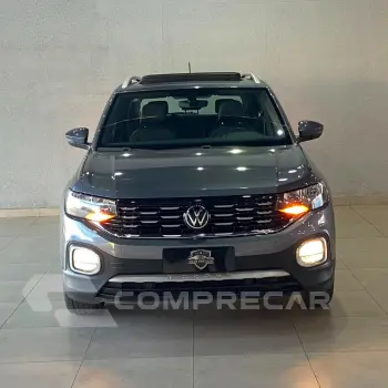 T-Cross Hig. 250 TSI 1.4 Flex 16V 5p Aut