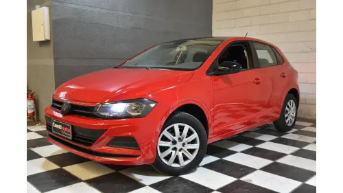 POLO - 1.0 MPI TOTAL MANUAL