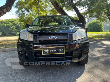 ECOSPORT - 1.6 XL 8V 4P MANUAL