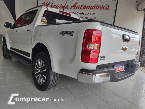 CHEVROLET S10 2.5 LTZ 4X4 CD 16V 4 portas