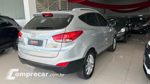 ix35 GLS 2.0 16V 2WD Flex Aut.