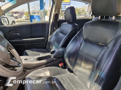 HR-V 1.8 16V FLEX LX 4P AUTOMÁTICO