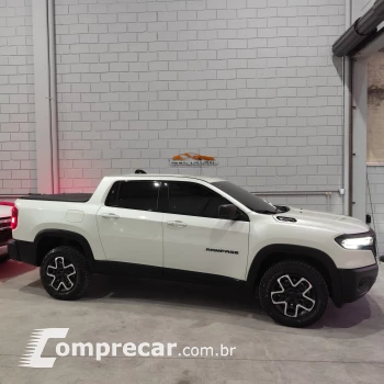 RAMPAGE 2.2 Turbo Rebel 4X4