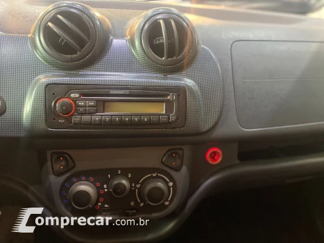 UNO 1.4 EVO SPORTING 8V FLEX 2P MANUAL