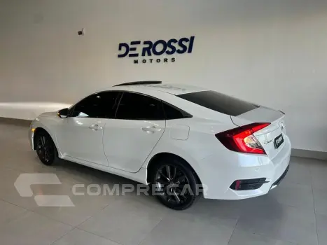CIVIC SEDAN TOURING 1.5 TURBO 16V AUT.4P