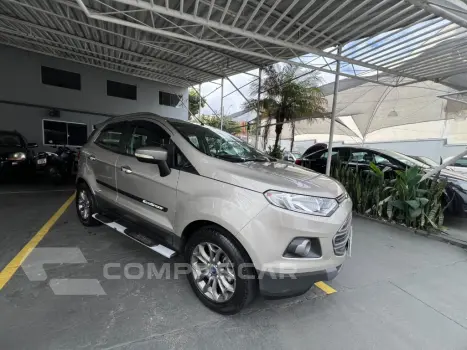 FORD EcoSport FREESTYLE 1.6 16V Flex 5p 4 portas