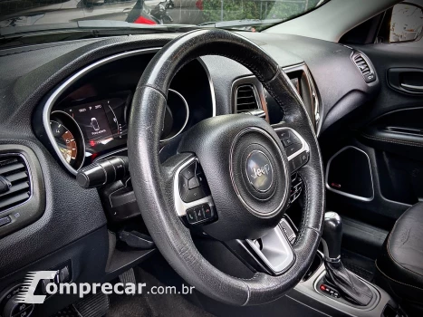 COMPASS 2.0 16V Longitude 4X4