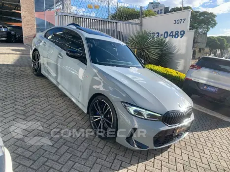 BMW 320iA 2.0 TB M Sport A.Flex 4p 4 portas