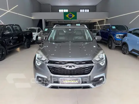 Tiggo 5 x txs