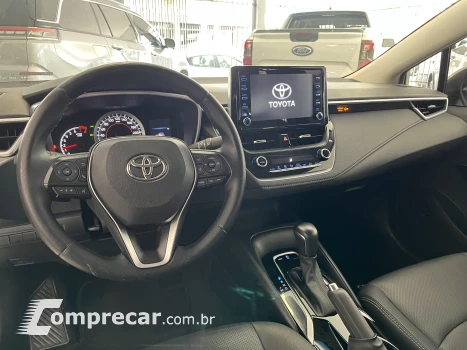 COROLLA 2.0 XEI 16V