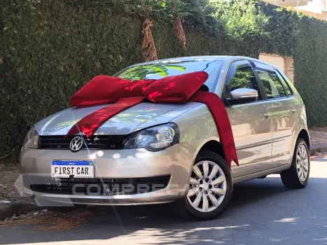 POLO 1.6 MI 8V FLEX 4P MANUAL