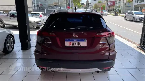 HONDA HR-V 1.5 16V TURBO TOURING