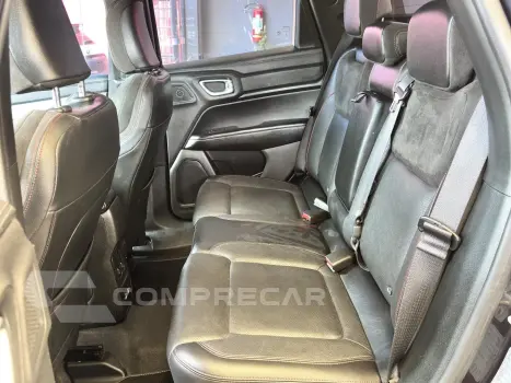 RAMPAGE 2.0 HURRICANE 4 TURBO GASOLINA R/T 4X4 AUTOMÁTICO