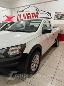 Volkswagen SAVEIRO 1.6 MSI Robust CS 8V 2 portas