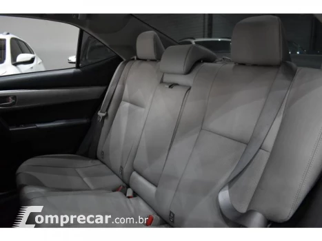 COROLLA - 2.0 XEI 16V 4P AUTOMÁTICO