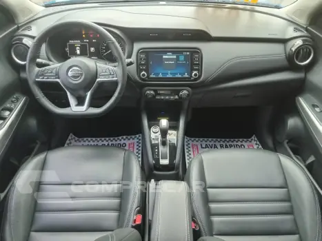 KICKS 1.6 16vstart Exclusive