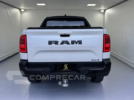 RAMPAGE 2.0 Hurricane 4 Turbo R/T 4X4
