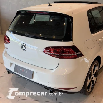 Golf GTi 2.0 TSI 220cv Aut.