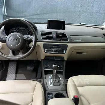 Q3 2.0 TFSI Ambiente Quattro