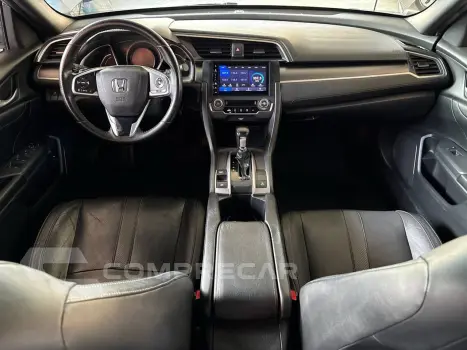 Civic Sedan EX 2.0 Flex 16V Aut.4p