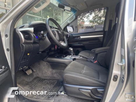 HILUX 2.8 D-4d Turbo CD SRV 4X4