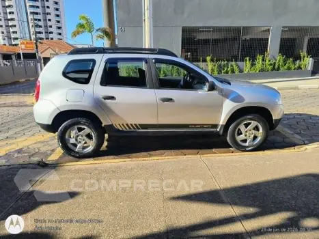 DUSTER Expression 1.6 Hi-Flex 16V Mec.