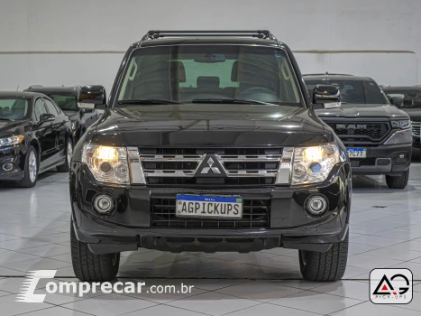 PAJERO FULL 3.2 HPE 4X4 16V Turbo Intercooler