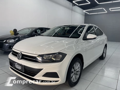 Volkswagen VIRTUS 1.6 MSI 4 portas