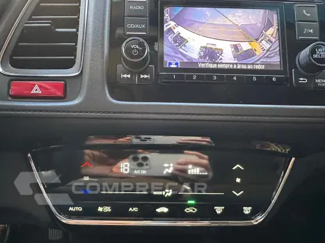 HR-V 1.8 16V 4P EX FLEX AUTOMÁTICO CVT