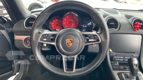 PORSCHE 718 2.0 16V H4 BOXSTER PDK