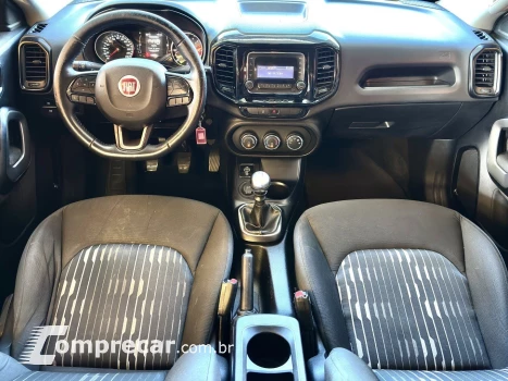 TORO 2.0 16V TURBO DIESEL FREEDOM MANUAL