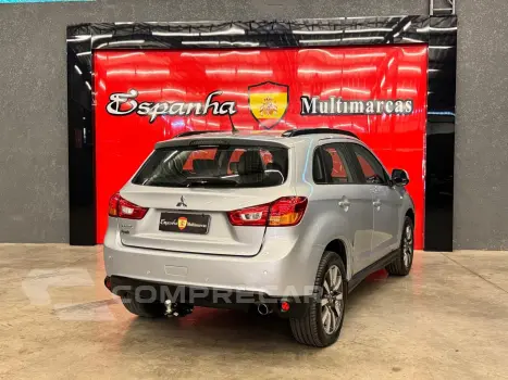Asx 2.0 4X2 16V Gasolina 4P Automático