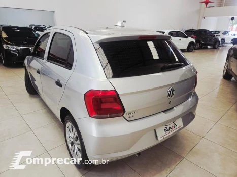 GOL 1.0 12V MPI Totalflex