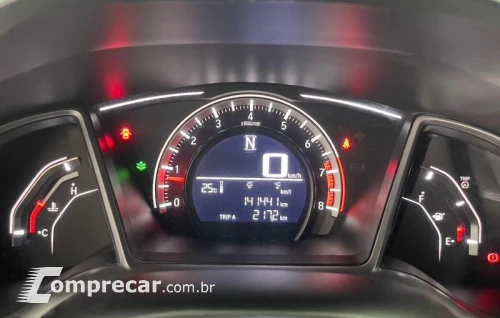 CIVIC EX CVT