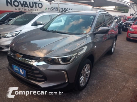 TRACKER 1.2 Turbo LTZ