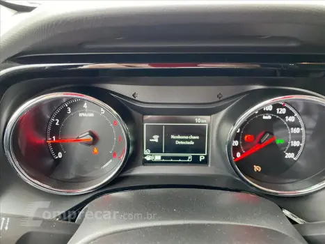 TRACKER 1.0 TURBO FLEX AUTOMÁTICO