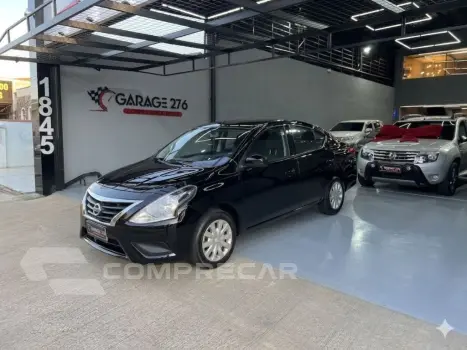 VERSA Special Ed. 1.6 16V FlexStart Aut.