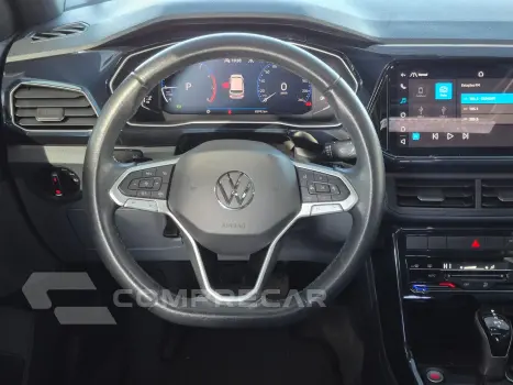 T-Cross 1.0 200 Tsi Total Flex Comfortline Automático
