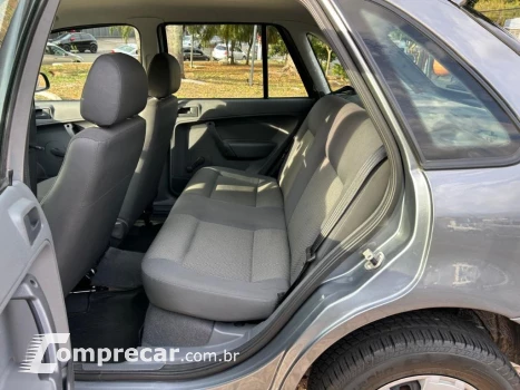 Gol Plus 1.0 Mi Total Flex 4p