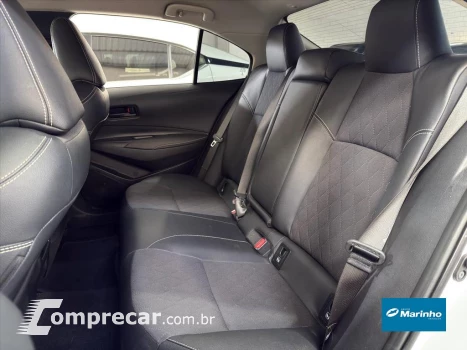 COROLLA 2.0 VVT-IE FLEX GLI DIRECT SHIFT