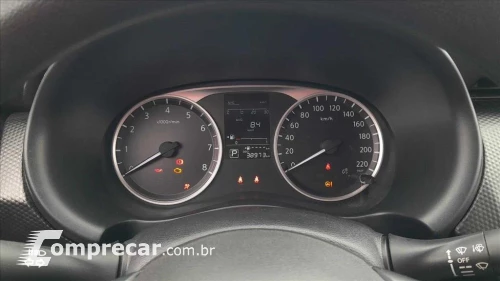 KICKS 1.6 16V FLEXSTART SENSE XTRONIC