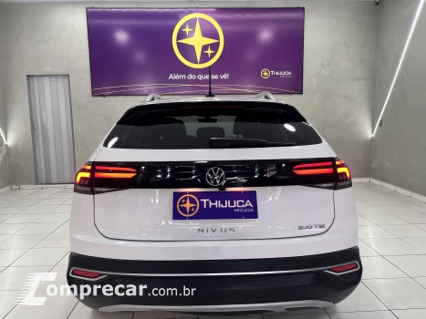 NIVUS 1.0 200 TSI Highline