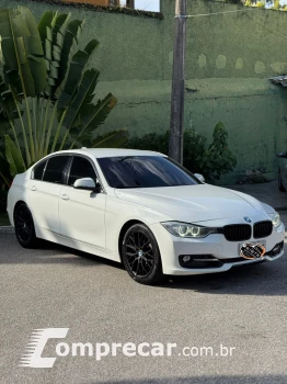 320I 2.0 Sport GP 16V Turbo Active